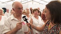 Cyfweliad gyda Clwb Canu Cas-Gwent