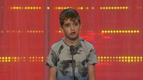 Llefaru Unigol dan 12 oed (138) / Solo Recitation under 12 yrs (138)