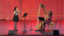 Deuawd Offerynnol Agored (57) / Instrumental Duet - Open (57)