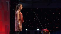 Unawd Alaw Werin 12-16 oed (6) / Folk Song Solo 12-16 yrs (6)