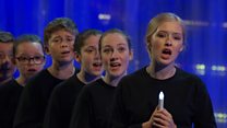 Cyflwyniad ar lafar, dawns a chân (8) / Presentation in words, dance and song (8)