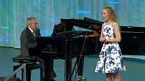 Unawd i Ferched 16-19 oed (50) / Girls' Solo 16-19 yrs (50)