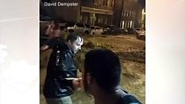 Қутқарув "занжири"