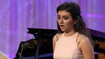 Unawd Mezzo-Soprano / Contralto / Gwrth-denor 19-25 oed (43) / Mezzo-Soprano / Contralto / Counter-tenor solo 19-25 yrs (43)
