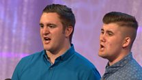 Deuawd Cerdd Dant dan 21 oed (20) / Cerdd Dant Duet under 21 yrs (20)