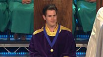Seremoni Priflenor Rhyddiaith / Prose Medal Ceremony