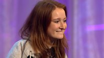 Gwobr Richard Burton i rai rhwng 16 a 25 oed (110) / Richard Burton Prize for 16-25 yrs (110)