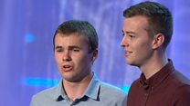 Deuawd Cerdd Dant dros 21 oed (19) / Cerdd Dant Duet over 21 yrs (19)