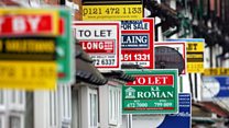 Where is it most expensive to rent a home?