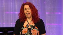 Unawd Mezzo-Soprano/Contralto/Gwrth-denor dros 25 oed (35) / Mezzo-Soprano/Contralto/Counter-tenor Solo over 25 yrs (35)