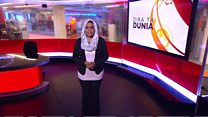 Matangazo ya Dira ya Dunia TV