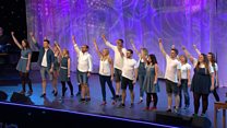 Dawns Stepio i Grŵp (88) / Step Dance Group (88)