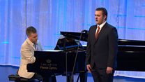Unawd Lieder/Cân Gelf dros 19 oed (40) / Lieder/Art Song Solo over 19 yrs (40)