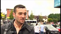 Gerard Fitzpatrick, Anti-Internment League