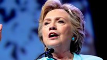 The hackers backing Hillary Clinton