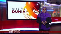Matangazo ya Dira ya Dunia TV
