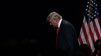 Is Trump a danger to national security?