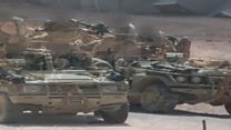 Ingabo kabuhariwe z'Ubwongereza muri Syria