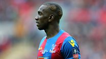 Yannick Bolasie - Crystal Palace