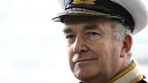 Defence budget faces 'perfect storm'