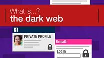 What is the dark web?