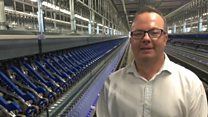 Britain back in a spin over cotton production