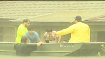 At least two dead in Louisiana flooding