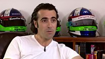 Franchitti: 'Concussion changed my personality'