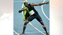 Imikino olimpike y'i Rio ku munsi wa 9
