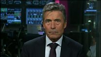 Trump 'makes world less safe' - Nato