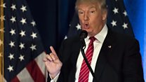 What is Trump's 'extreme vetting' plan?
