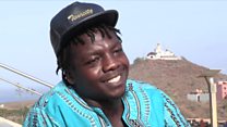 Yaya, le "king" du breakdance