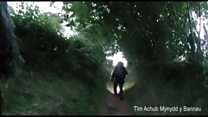 Tîm Achub Mynydd y Bannau