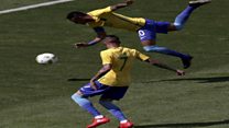 Imikino olimpike y'i Rio ku munsi wa 12