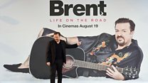 Your entertainment for the weekend