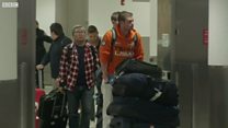 Des nageurs faussement agressés