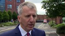 Máirtín Ó'Muilleoir 'won't step down'