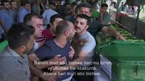 Nyuma y'igitero c'igisasu muri Turkiya