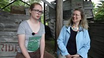 Tending the farm, fearing the future