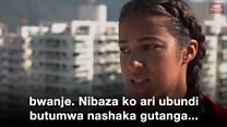 Abagore bo muri Afrika ukeneye kumenya: Melanie