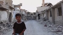Химатака в Гуте: три года спустя сирийцев по-прежнему травят