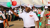 Ikiganiro n'umukuru mushasha wa CNDD FDD