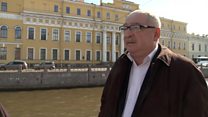 Прогулки по Петербургу: английский след в убийстве Распутина