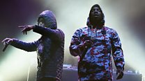 Reading + Leeds: 2018
