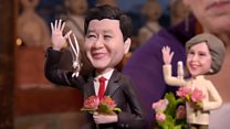 G20 in China explained, with dolls