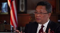 PM Najib named as 'Malaysia Official 1' in 1MDB scandal