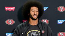 U.S. Veteran: Support for Kaepernick crosses the racial divide