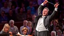 BBC Symphony Orchestra & Chorus 2017-18 Season: Sakari Oramo conducts an Anna Clyne London premiere