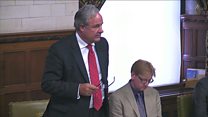 MPs clash during EU referendum debate