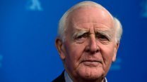 How John le Carre's turbulent childhood shaped his writing